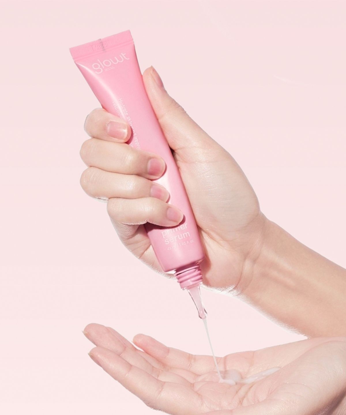 글로스앤글로우(GLOSS&GLOW) 글로우 스킨 프렙 프라이머 세럼 45m (GLOWT-SERUM-45)