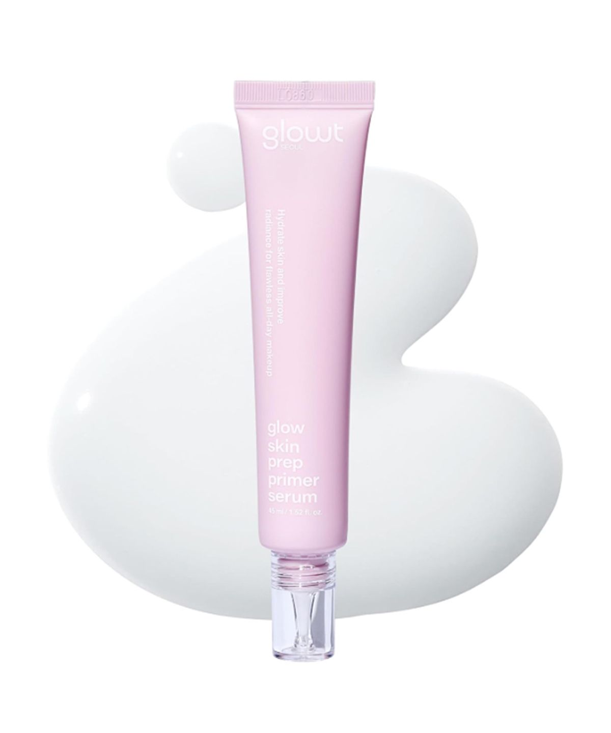 글로스앤글로우(GLOSS&GLOW) 글로우 스킨 프렙 프라이머 세럼 45m (GLOWT-SERUM-45)