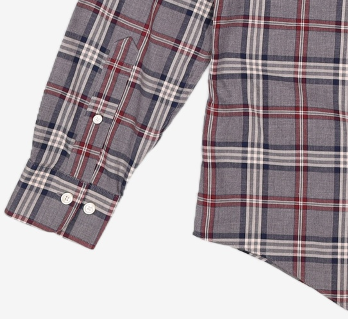 브룩스 브라더스(BROOKS BROTHERS) 캐주얼 셔츠 S
