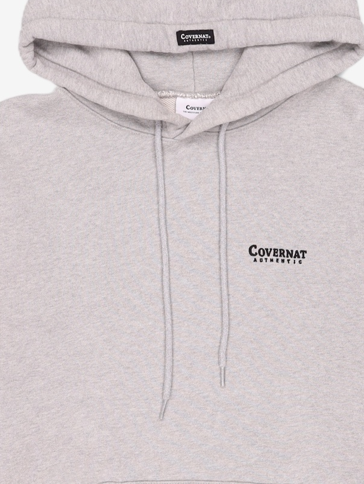 커버낫(COVERNAT) 후드 티셔츠 S