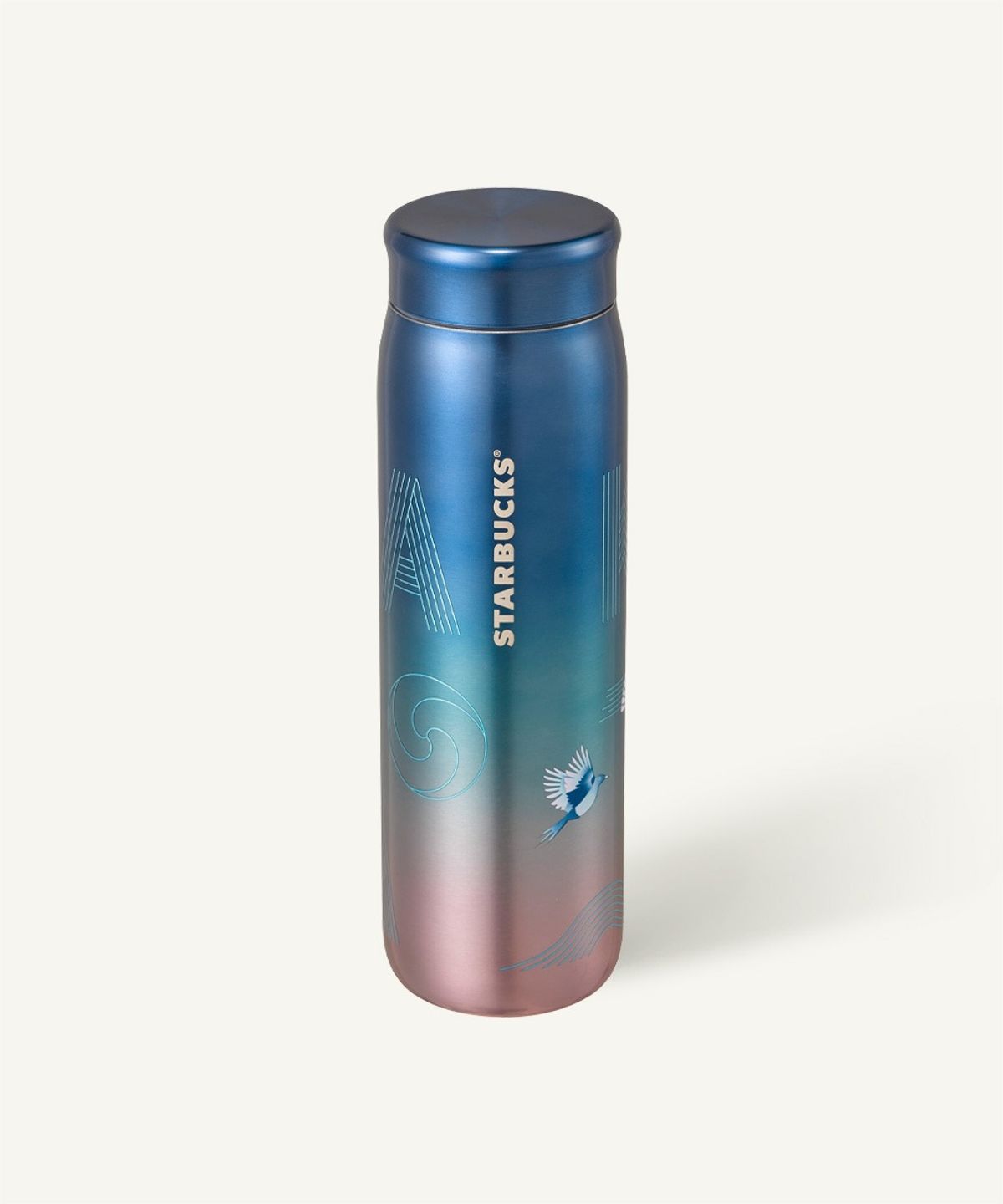 스타벅스(STARBUCKS) SS 코리아 라온 텀블러 473ml +텀블러음료쿠폰(카톡발송)