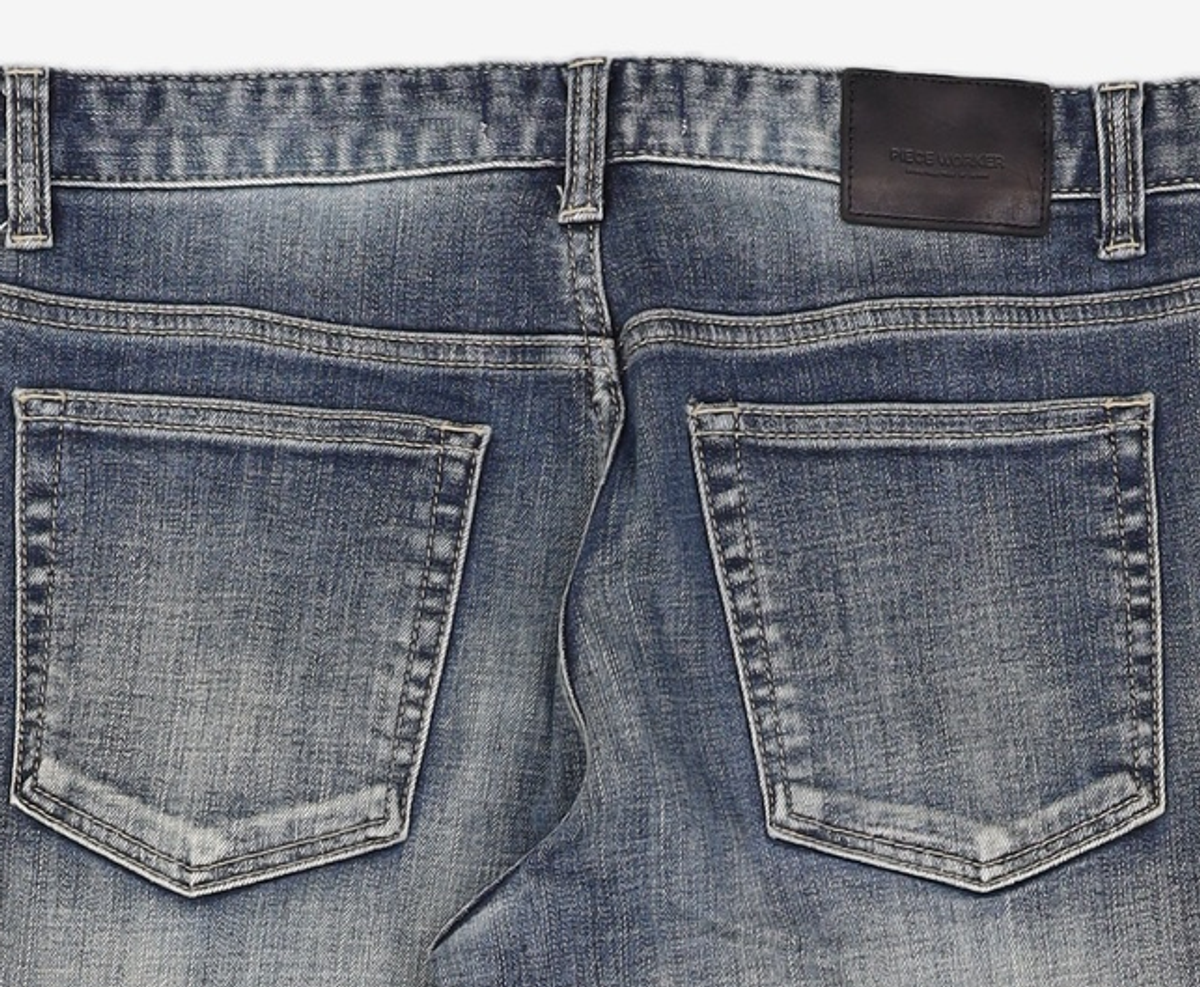 피스워커(PIECE WORKER) Ash Line / New Crop 30