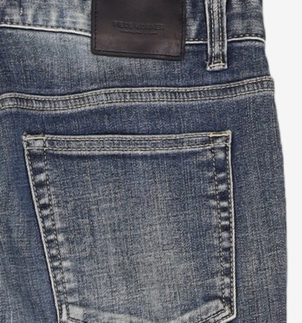 피스워커(PIECE WORKER) Ash Line / New Crop 30