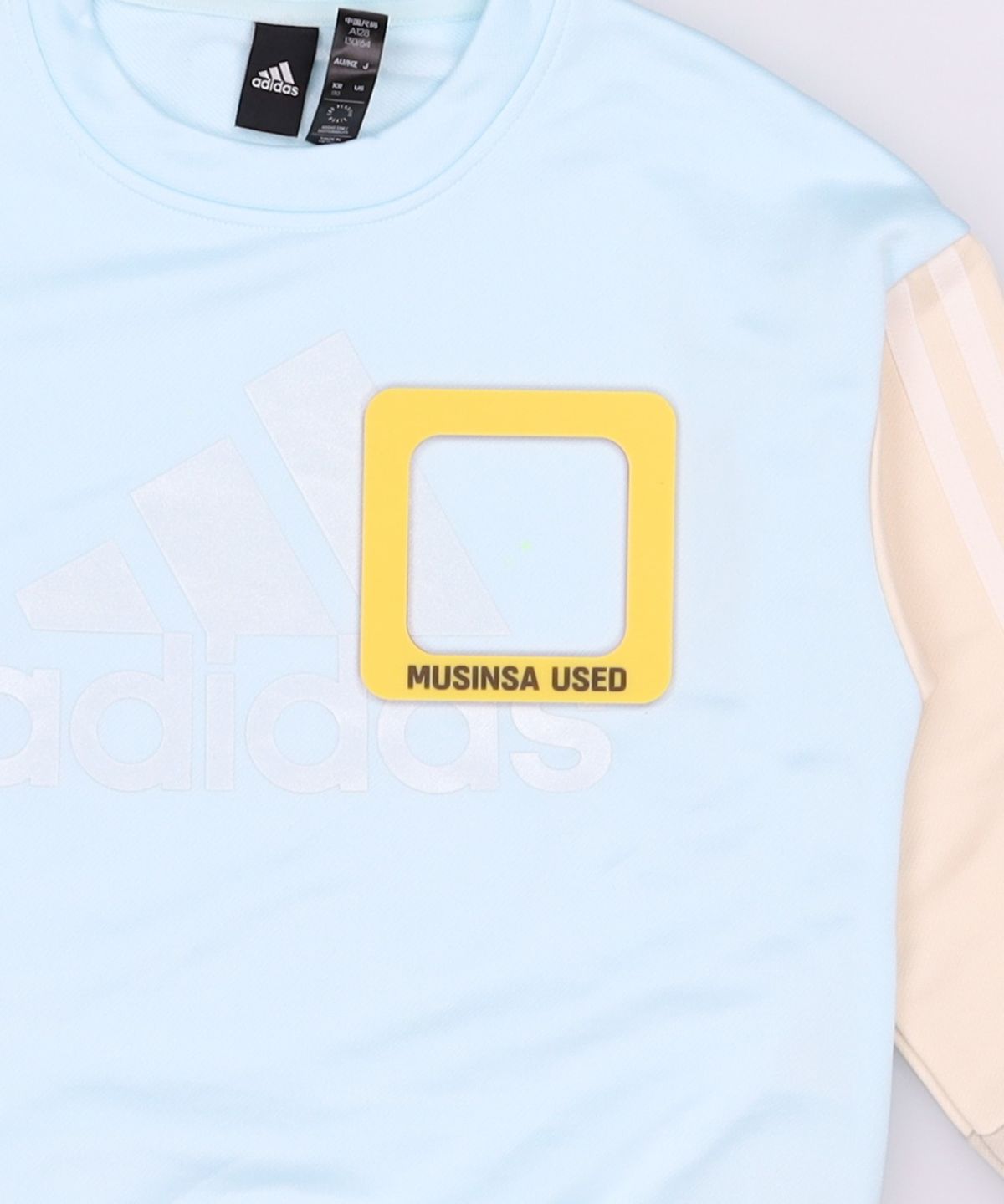 아디다스 키즈(ADIDAS KIDS) 맨투맨/스웨트셔츠 130