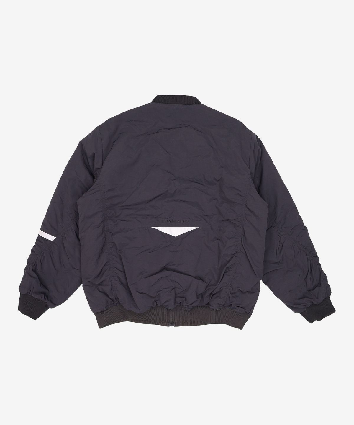 뉴발란스(NEW BALANCE) 항공 점퍼/블루종/MA-1 100