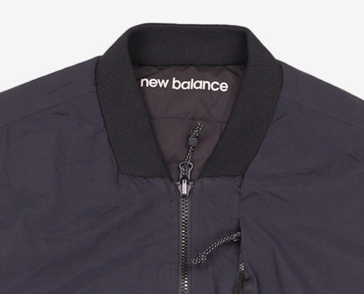 뉴발란스(NEW BALANCE) 항공 점퍼/블루종/MA-1 100