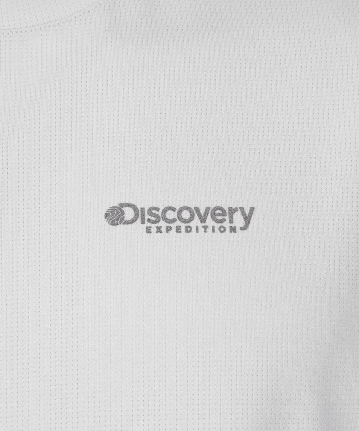 디스커버리 익스페디션(DISCOVERY EXPEDITION) 핫썸머 남성 백그래픽 슬리브리스 워터티셔츠 (L/SILVER)