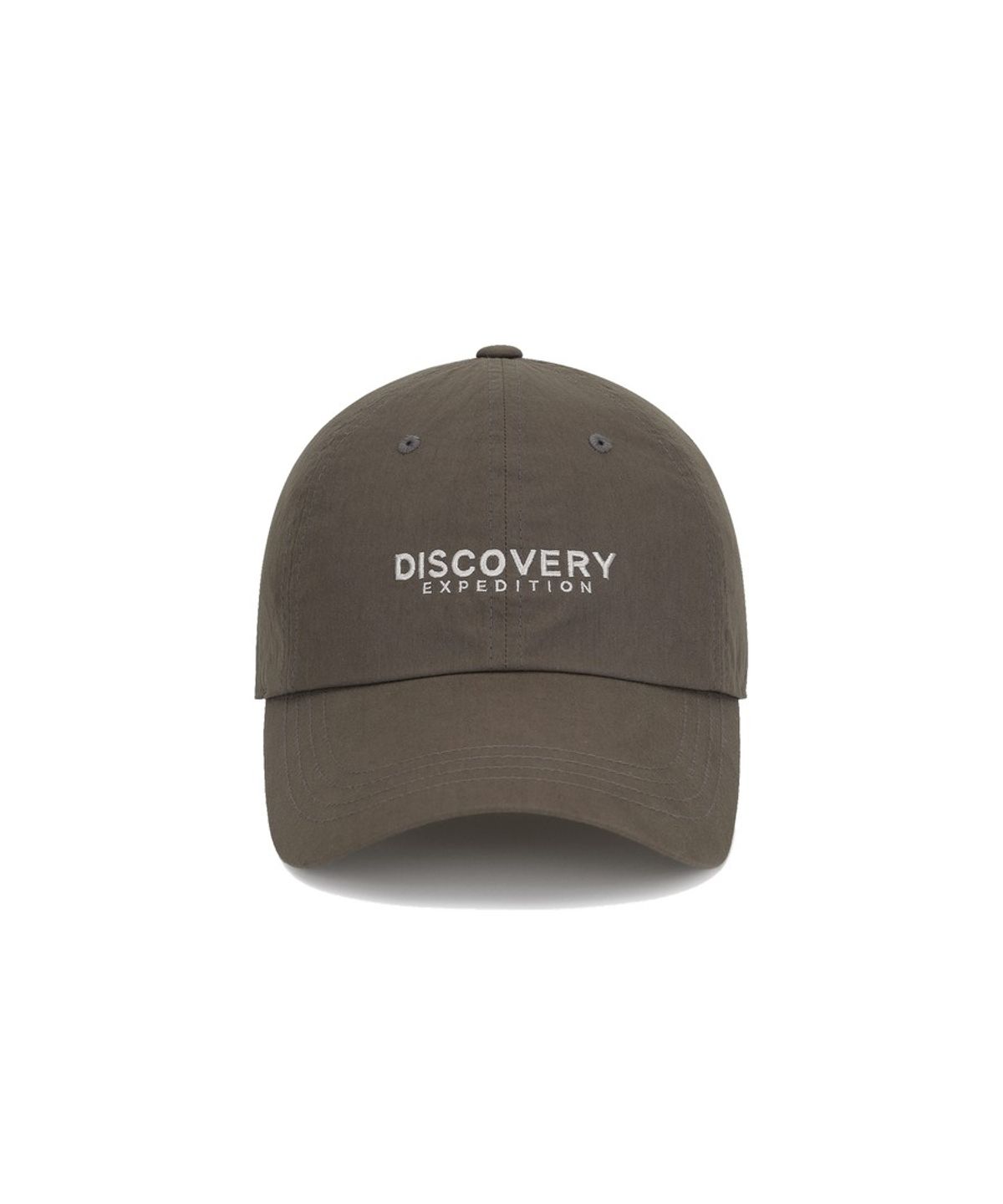 디스커버리 익스페디션(DISCOVERY EXPEDITION) 디스커버러 볼캡 (BROWN)