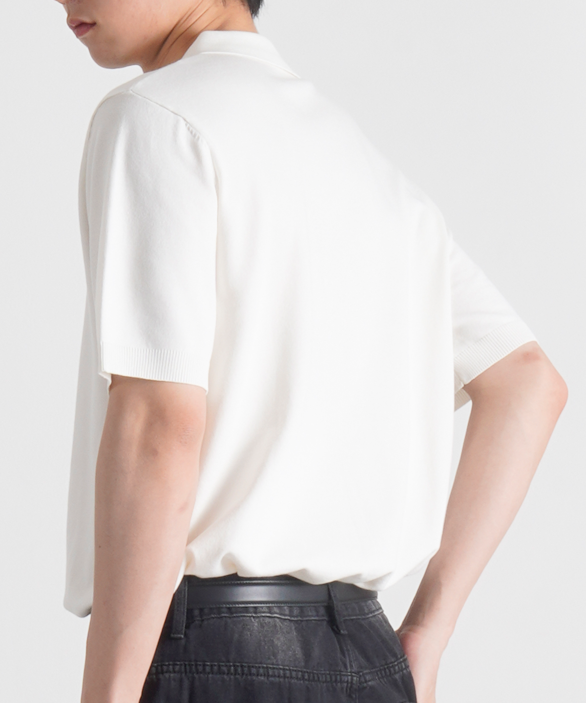 버튼서울(BUTTON SEOUL) 쿨터치 소프트 데일리 폴로 숏슬리브 (6 COLOR)
