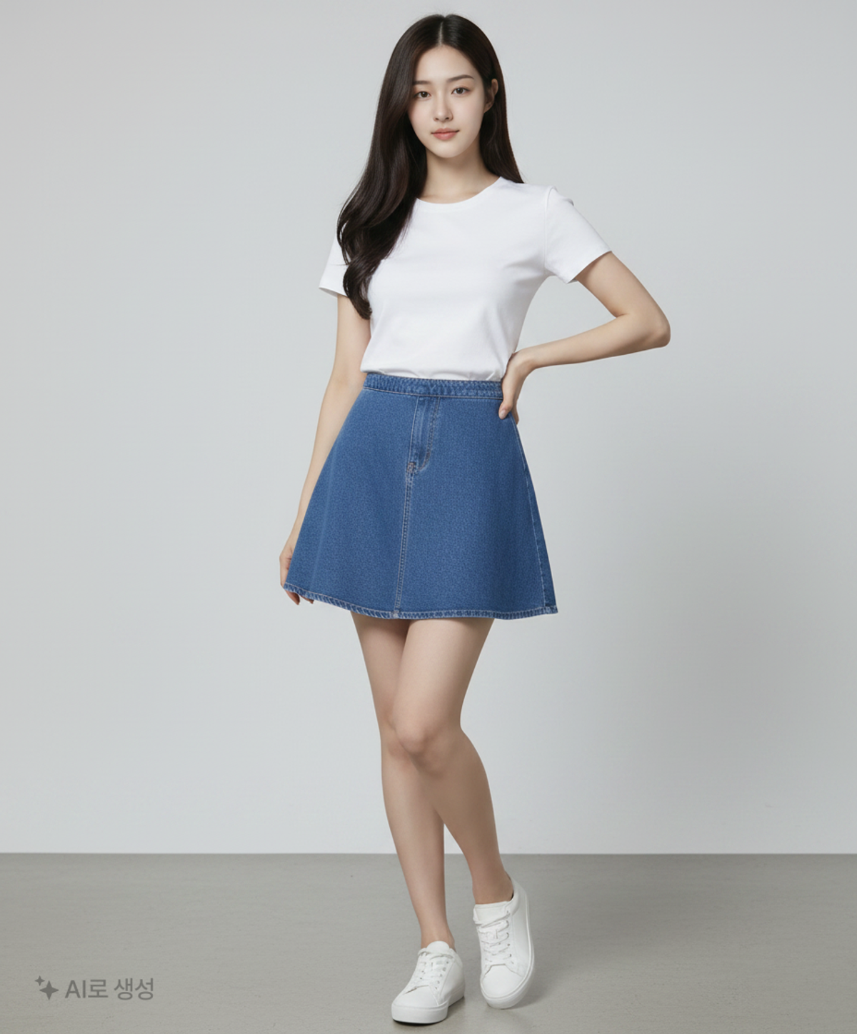 아메리칸 어패럴(AMERICAN APPAREL) 미니스커트 M