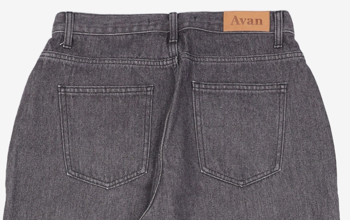 어반드레스(AVANDRESS) 청/데님 팬츠 S