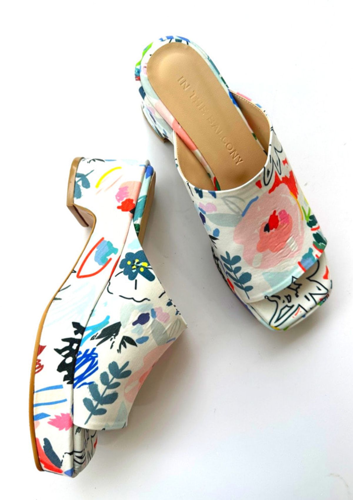 인더발코니(IN THE BALCONY) 25 SS JuicyJewel - M