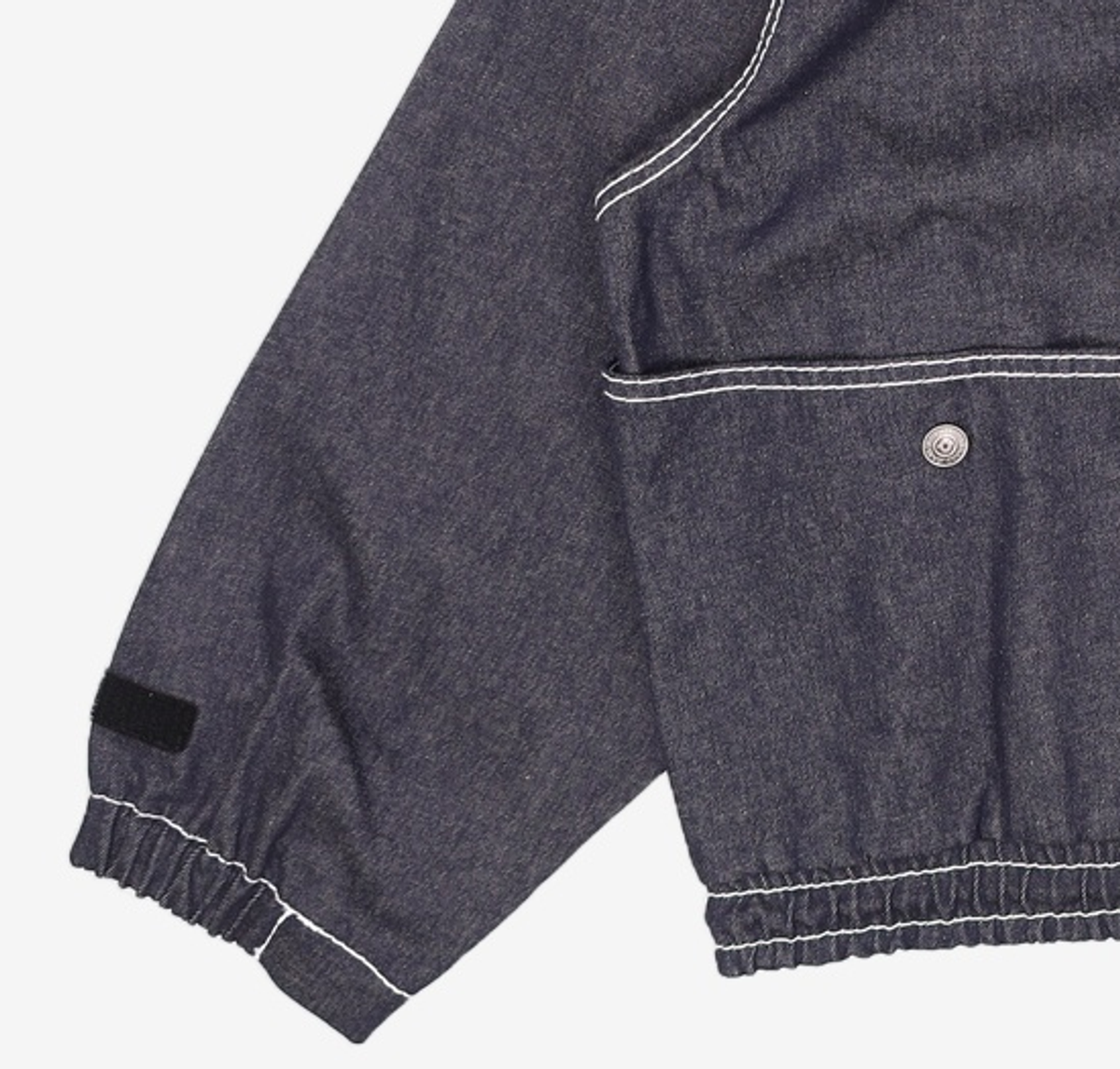 트루릴리젼(TRUERELIGION) PHARAOH JACKET RAW INDIGO XL