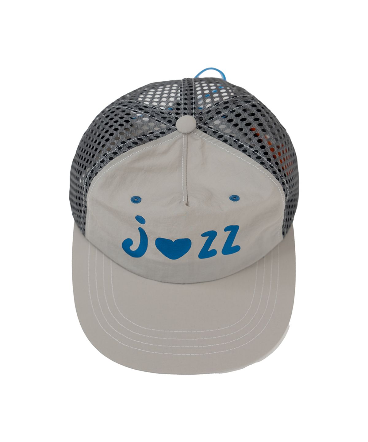 재즈앤바(JAZZ&BAR) Jazz Love Cap - Bluegrey