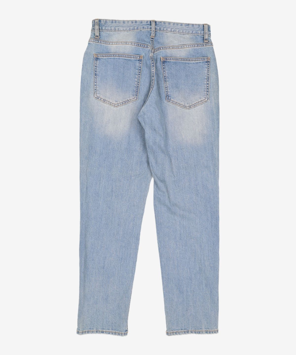 스파오(SPAO) 청/데님 팬츠 78