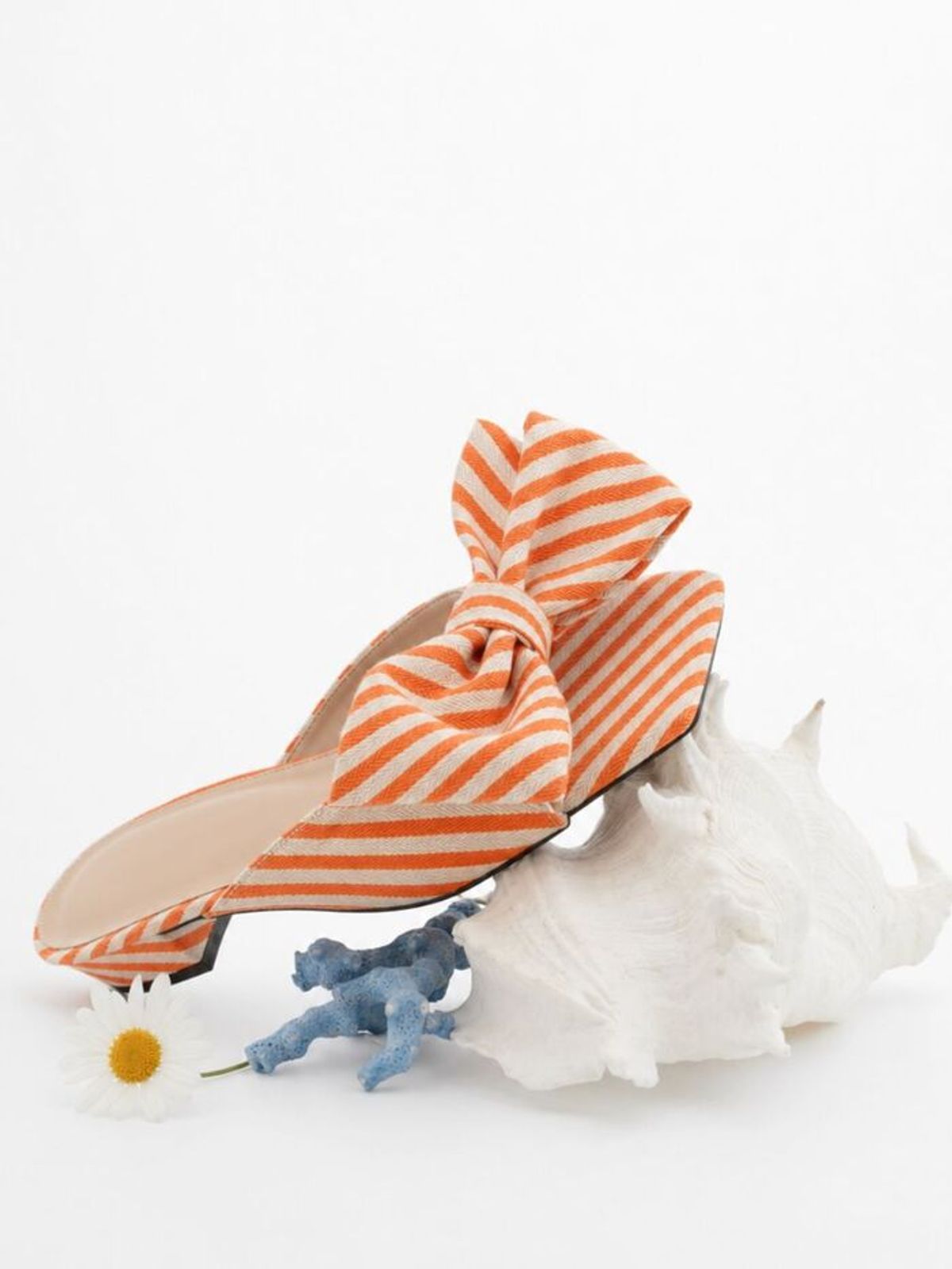 인더발코니(IN THE BALCONY) 26 ribonette orange