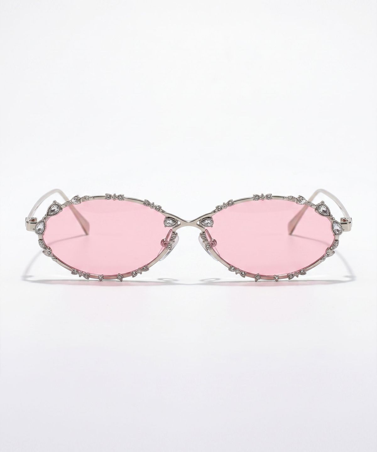 투큐브(2CUBE) 98156 (Silver-pink)