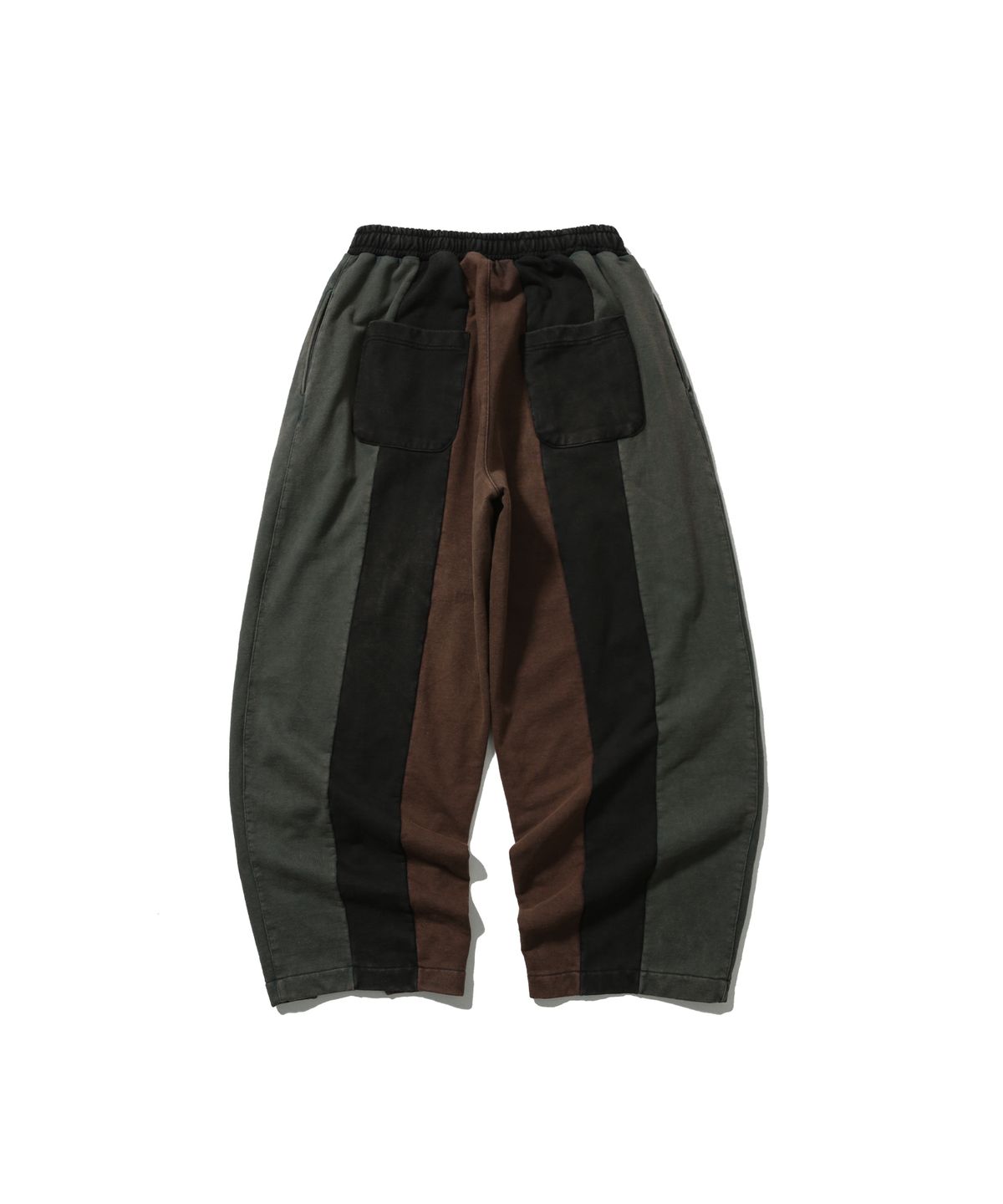 앵글런(ANGLAN) Palette Washed Sweat Pants - Black
