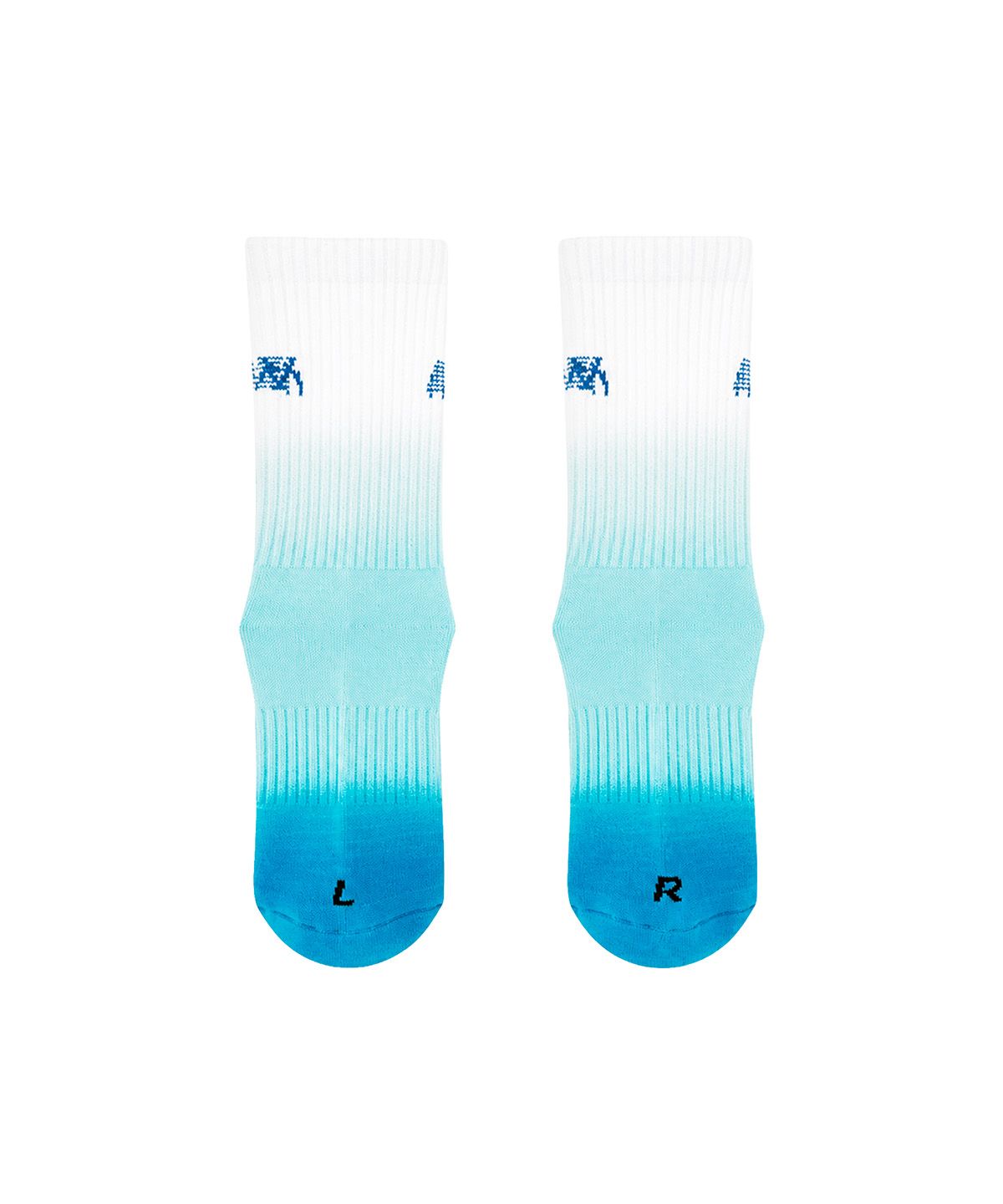 제이엘브(JELEVE) 옴브레 러닝 삭스 5color