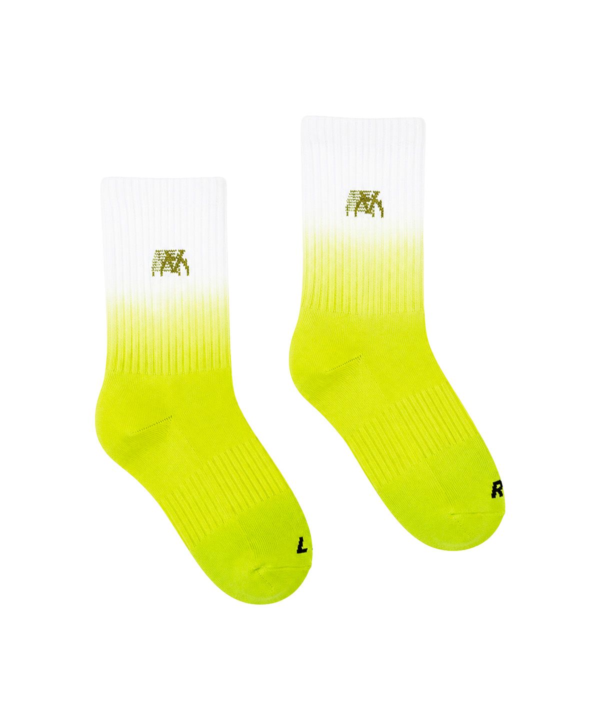 제이엘브(JELEVE) 옴브레 러닝 삭스 5color