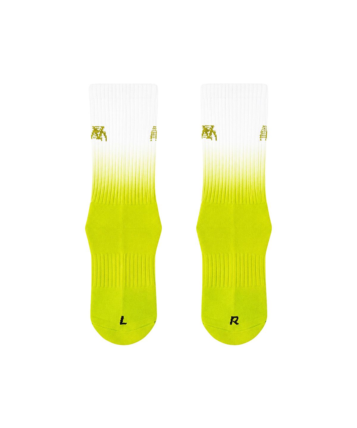제이엘브(JELEVE) 옴브레 러닝 삭스 5color