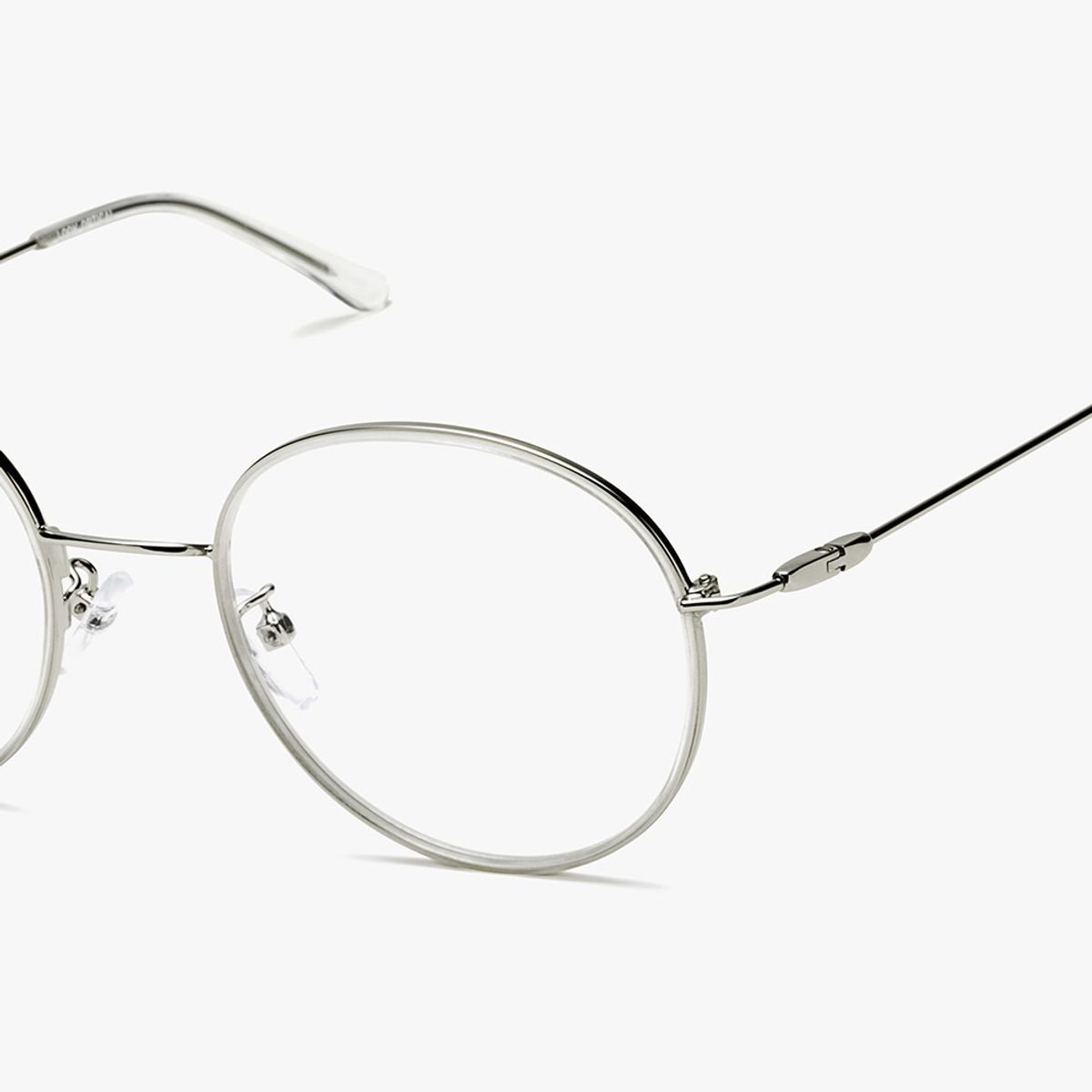 룩옵티컬(LOOKOPTICAL) 안경테(LC5956 220 53)