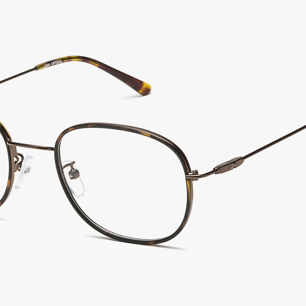 룩옵티컬(LOOKOPTICAL) 안경테(LC5955 430 54)