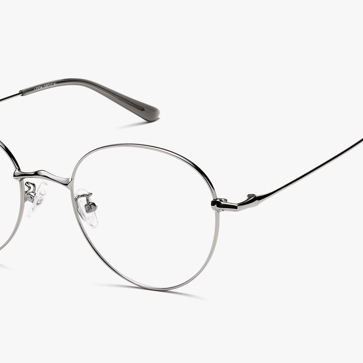 룩옵티컬(LOOKOPTICAL) 안경테(LC6013 111 53)