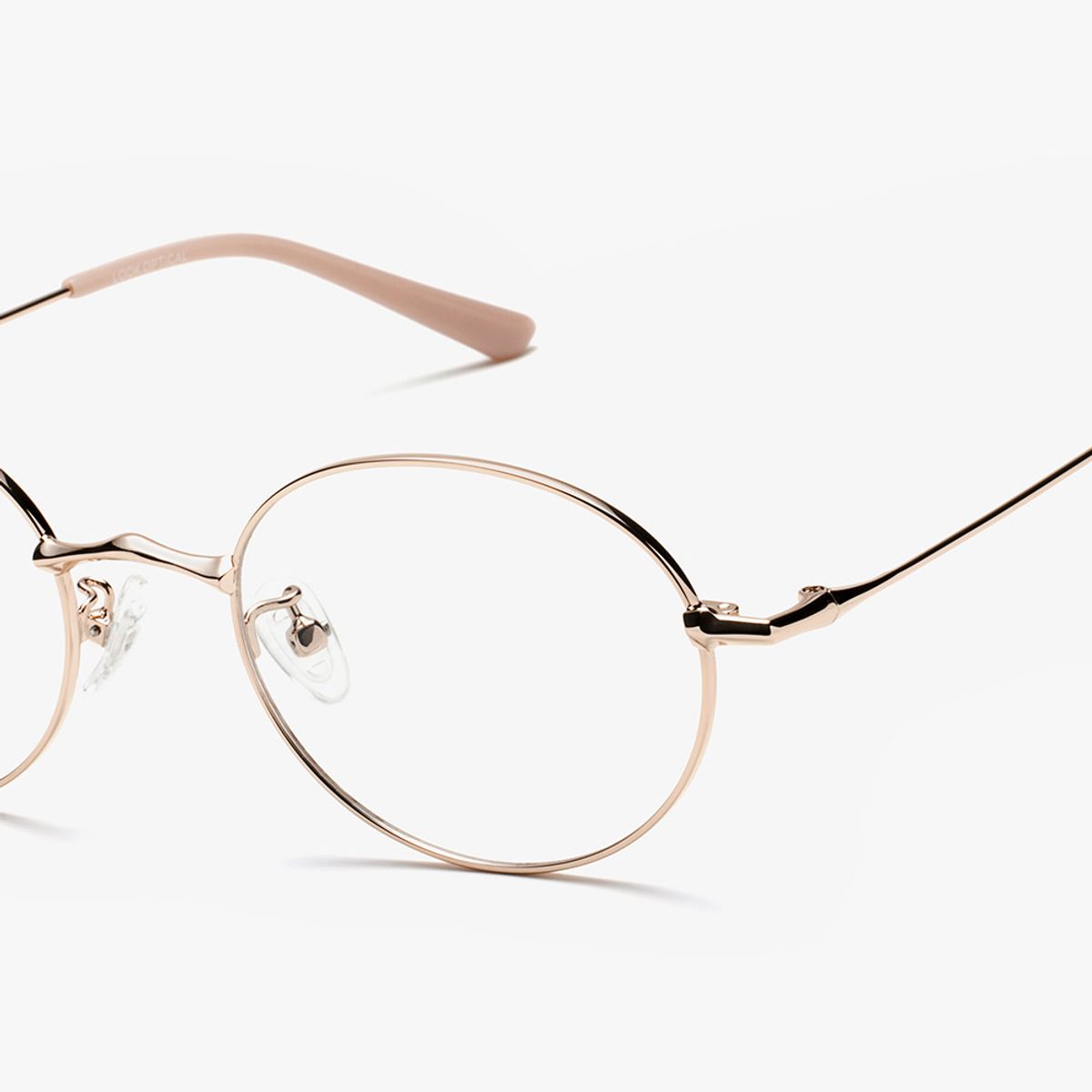 룩옵티컬(LOOKOPTICAL) 안경테(LC6012 660 52)