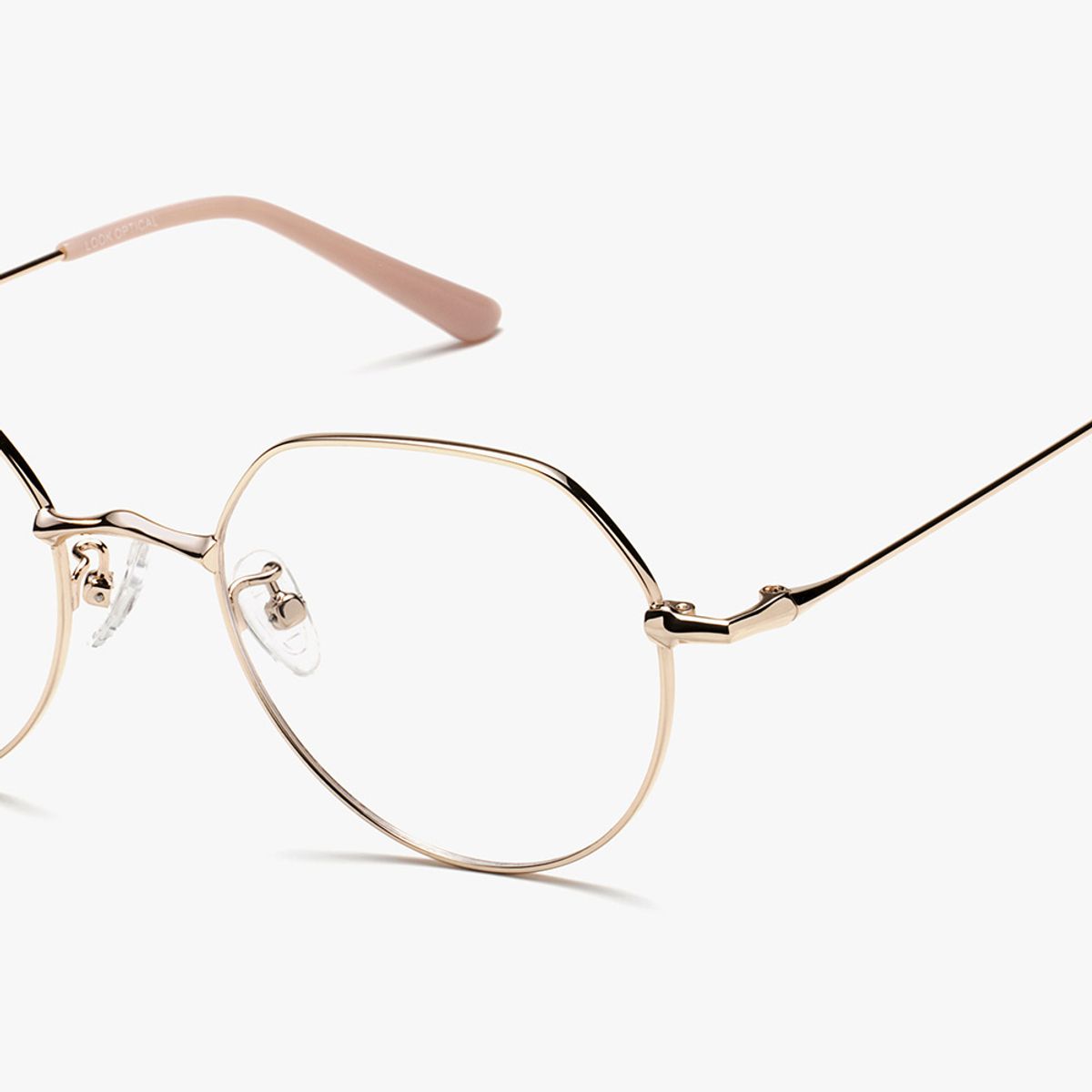 룩옵티컬(LOOKOPTICAL) 안경테(LC6011 660 52)