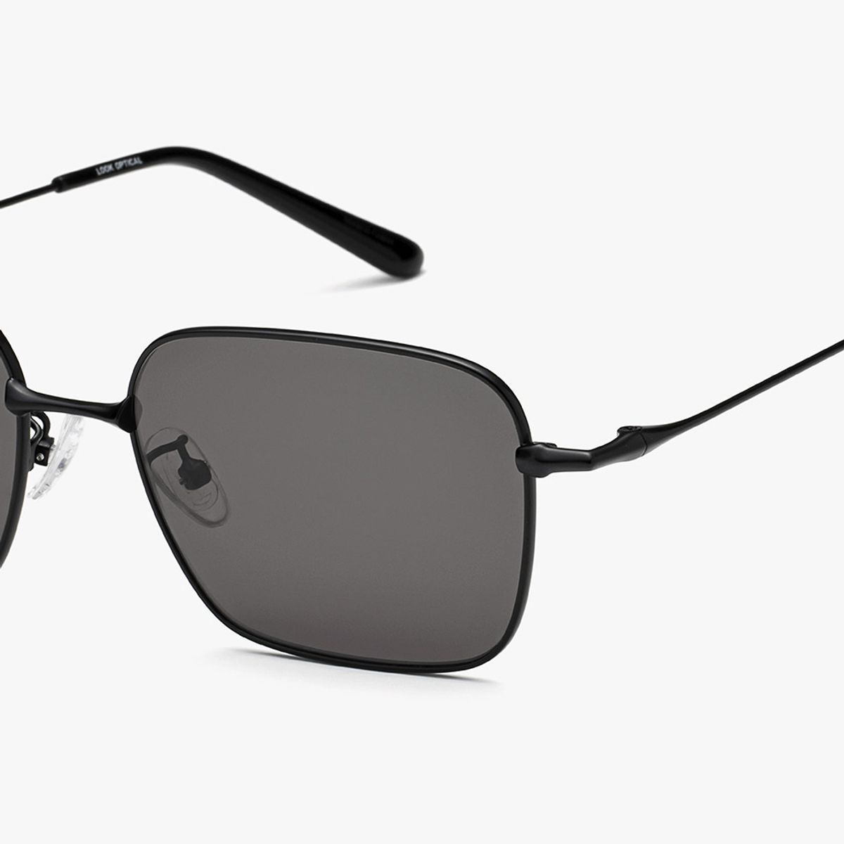 룩옵티컬(LOOKOPTICAL) 선글라스(LCS4330 MATTBLACK 55)