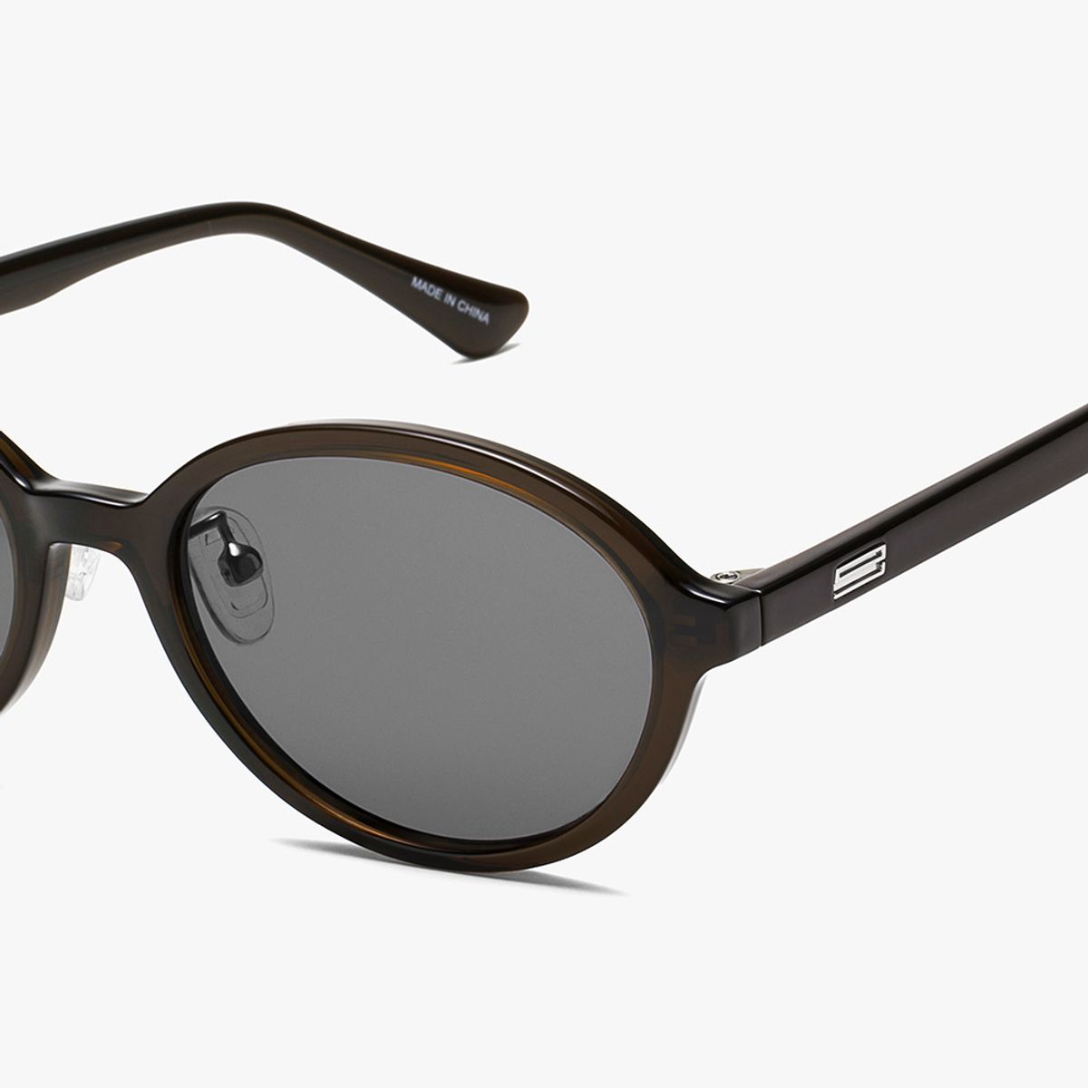 룩옵티컬(LOOKOPTICAL) 선글라스(LCS4339 SEALBROWN 53)