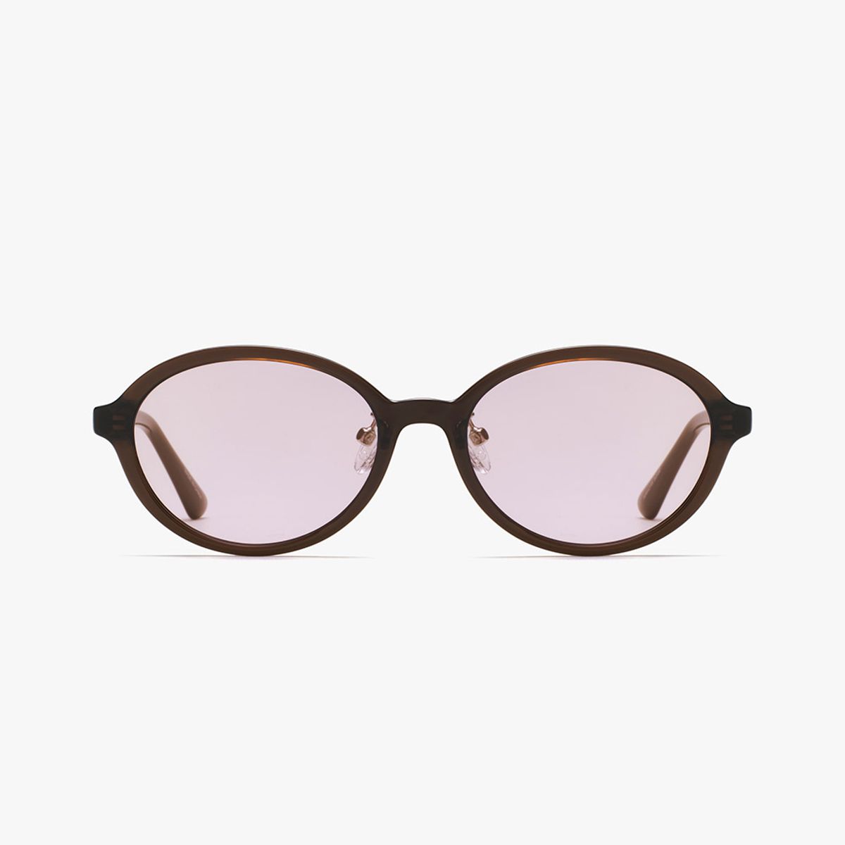 룩옵티컬(LOOKOPTICAL) 선글라스(LCS4340 SEALBROWN/T 53)