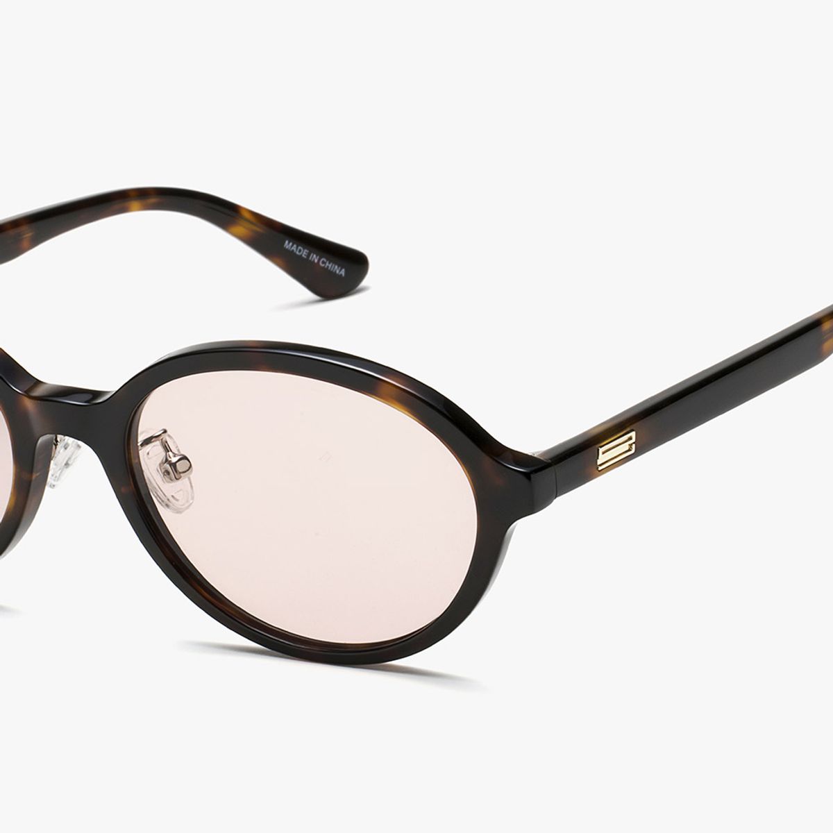 룩옵티컬(LOOKOPTICAL) 선글라스(LCS4340 TORTOISE2/T 53)