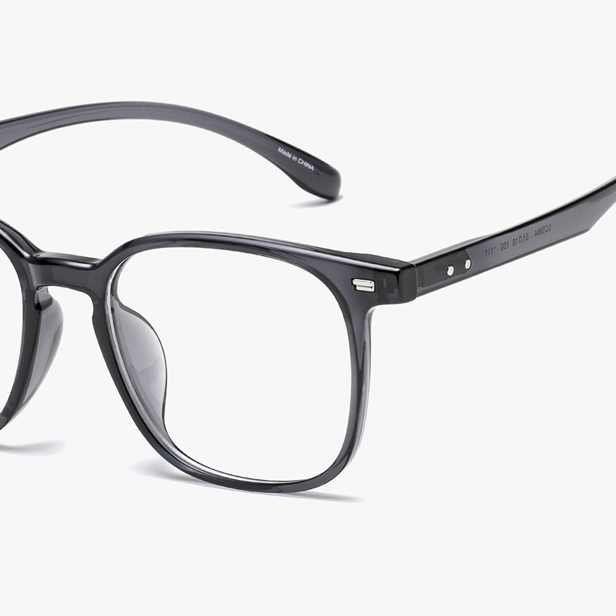 룩옵티컬(LOOKOPTICAL) 안경테(LC5984 111 51)