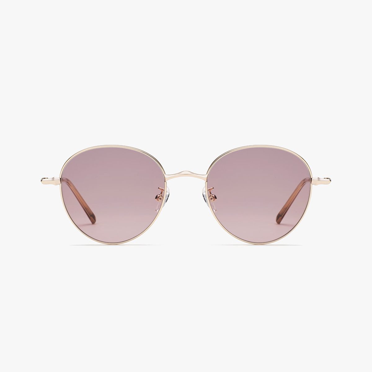 룩옵티컬(LOOKOPTICAL) 선글라스(LCS4349 PINK/T 53)