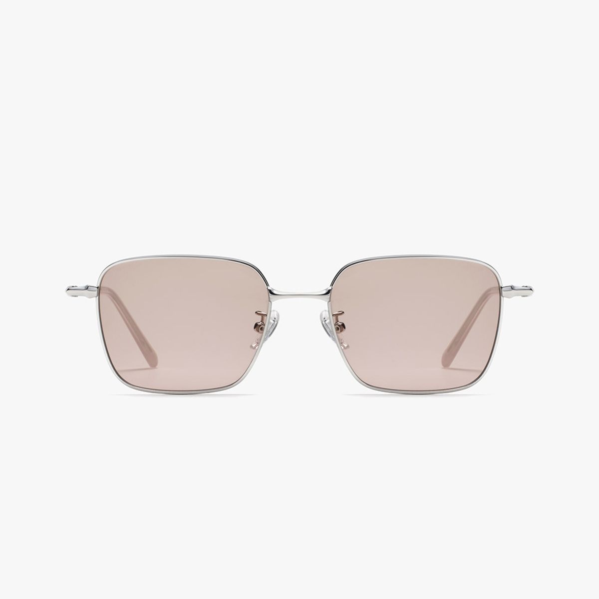 룩옵티컬(LOOKOPTICAL) 선글라스(LCS4350 SILVER/T 54)
