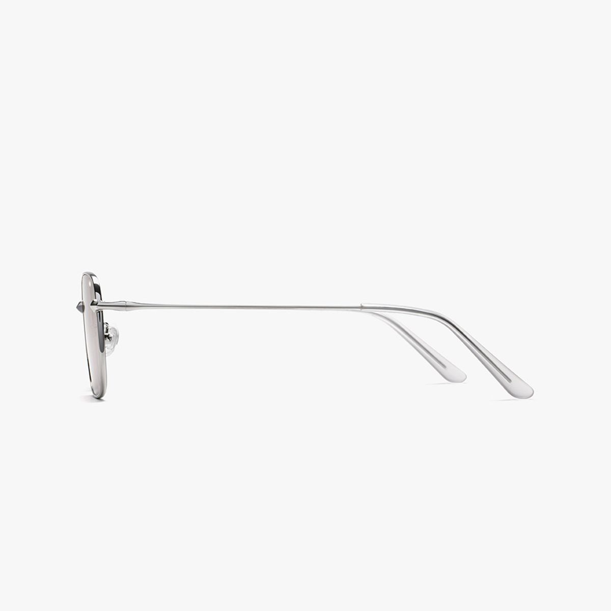 룩옵티컬(LOOKOPTICAL) 선글라스(LCS4350 SILVER/T 54)
