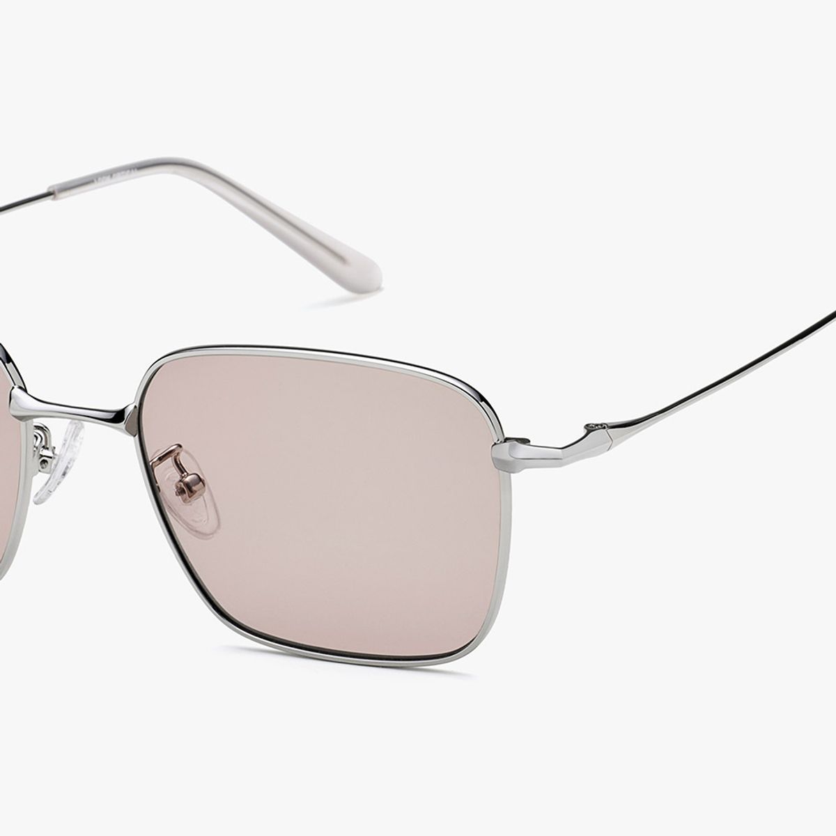 룩옵티컬(LOOKOPTICAL) 선글라스(LCS4350 SILVER/T 54)