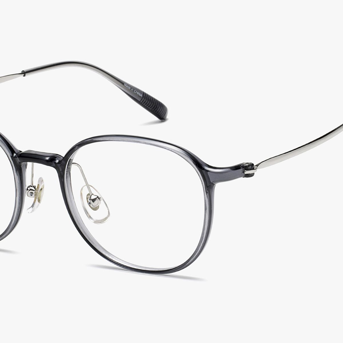 룩옵티컬(LOOKOPTICAL) 안경테(LC5983 111 50)
