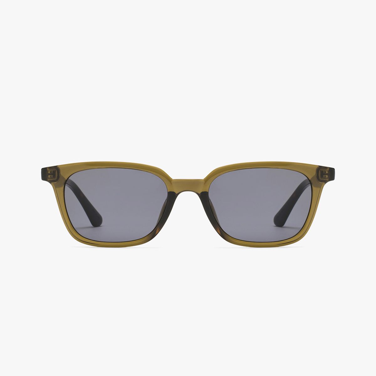 룩옵티컬(LOOKOPTICAL) 선글라스(LCS4338 DARKKHAKI 52)