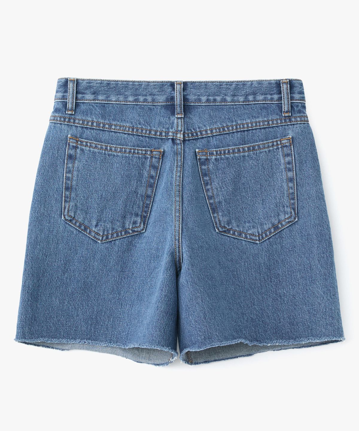 정감 스튜디오(JEONGGAM STUDIOS) Denim Shorts_2 Color