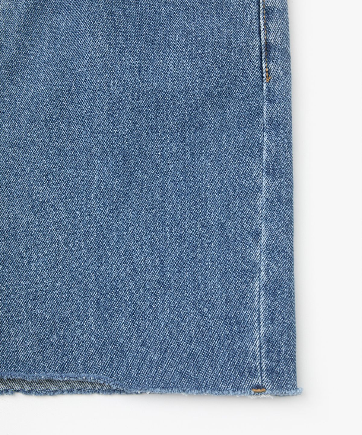정감 스튜디오(JEONGGAM STUDIOS) Denim Shorts_2 Color