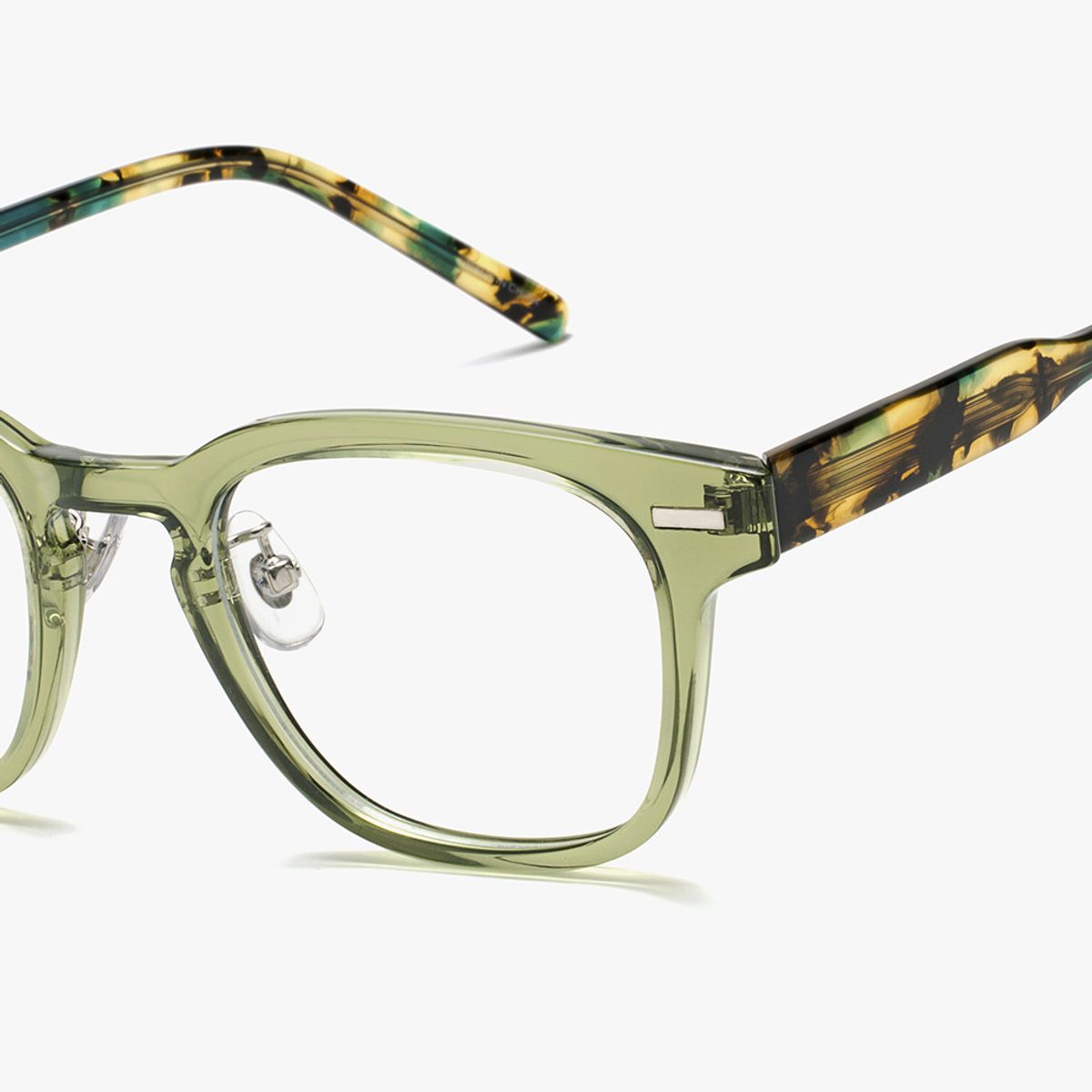 룩옵티컬(LOOKOPTICAL) 안경테(LC5921 741 49)