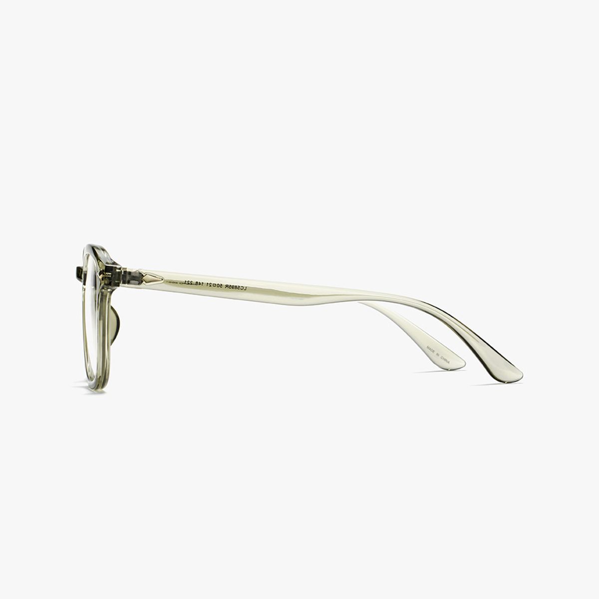 룩옵티컬(LOOKOPTICAL) 안경테(LC5895R 221 50)