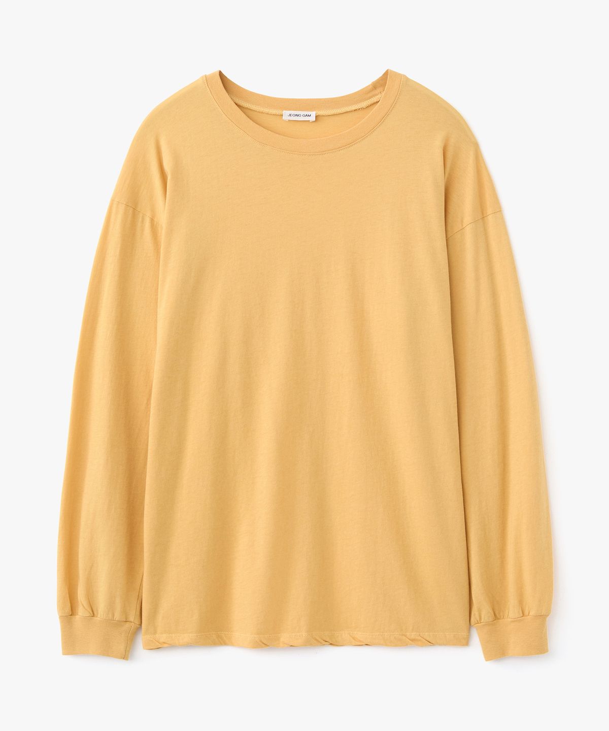 정감 스튜디오(JEONGGAM STUDIOS) Soft Boxy Tee_5 Color
