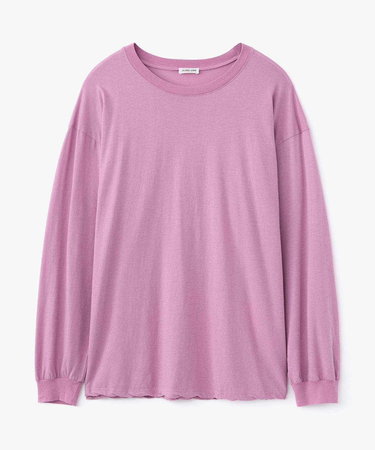 정감 스튜디오(JEONGGAM STUDIOS) Soft Boxy Tee_5 Color