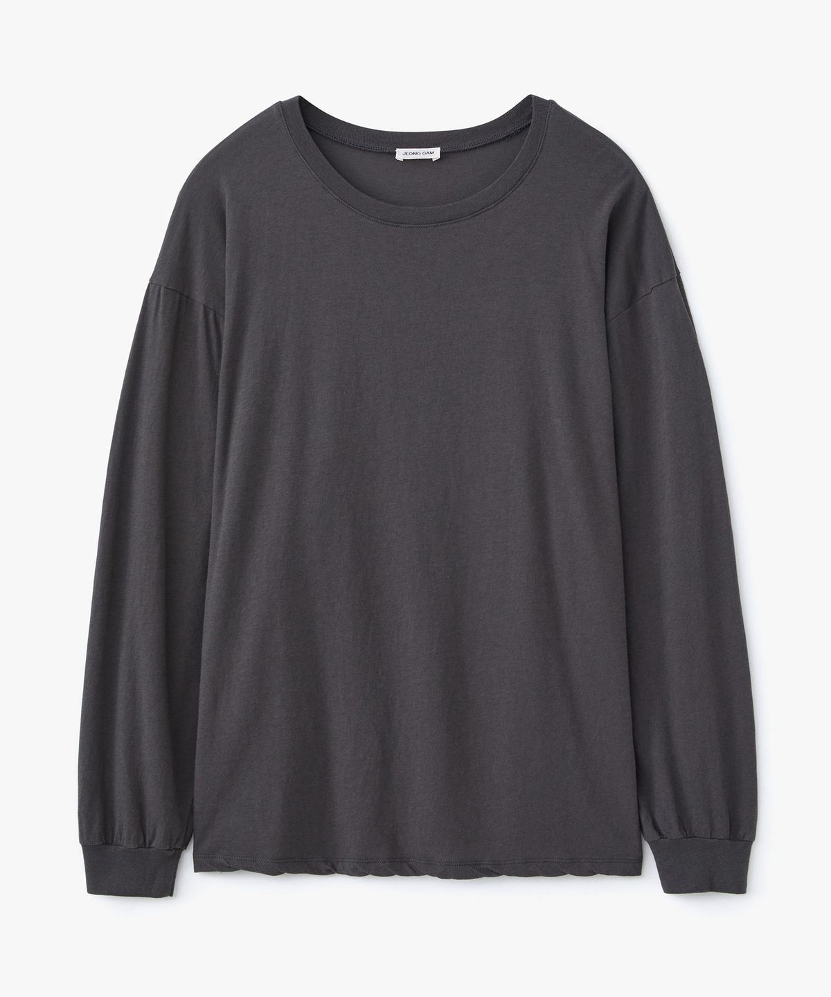 정감 스튜디오(JEONGGAM STUDIOS) Soft Boxy Tee_5 Color
