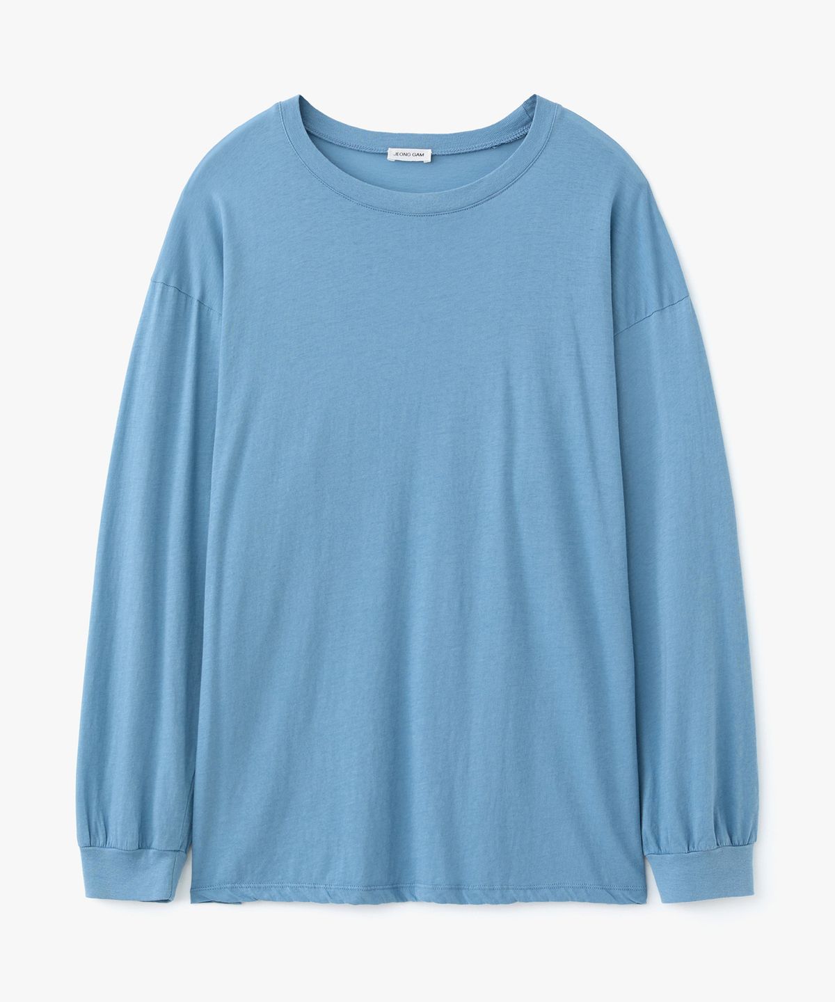 정감 스튜디오(JEONGGAM STUDIOS) Soft Boxy Tee_5 Color