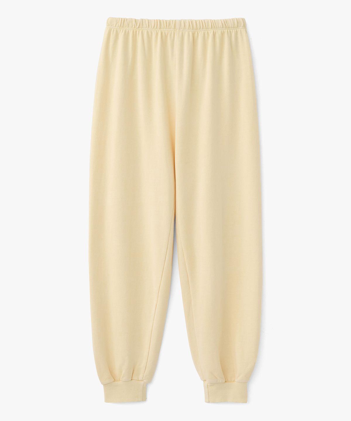 정감 스튜디오(JEONGGAM STUDIOS) Pigment Dyed Crop Sweat Pants_3 Color